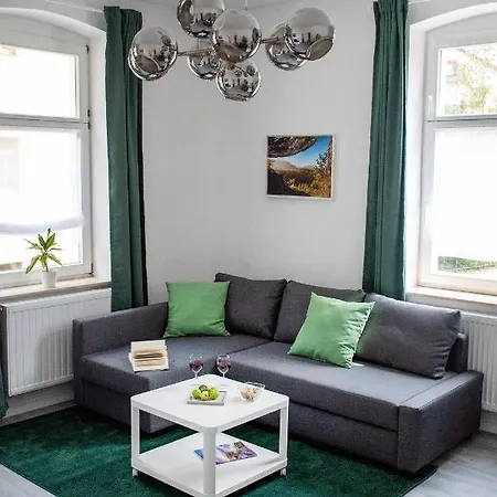 Haus Wettin Apartment Bad Schandau Exterior photo