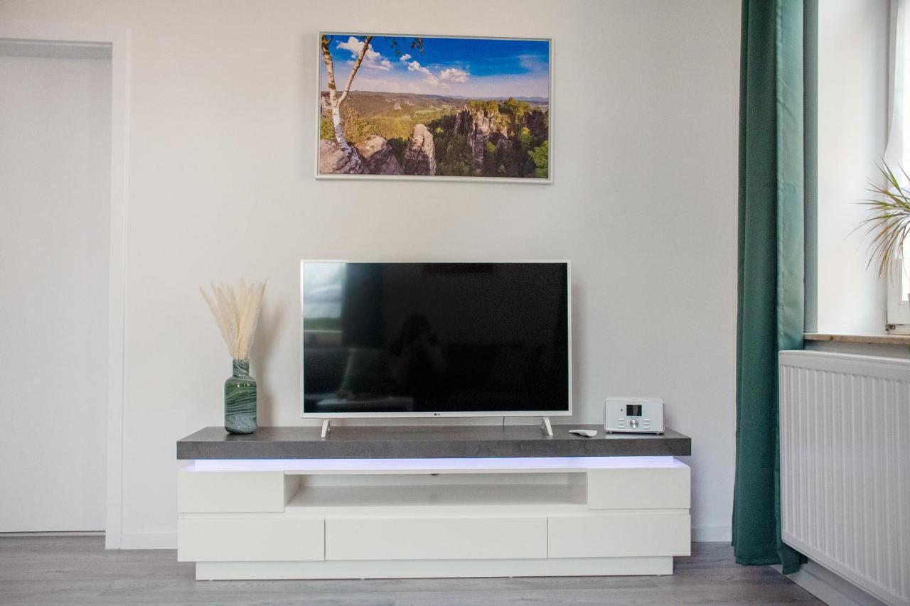 Haus Wettin Apartment *