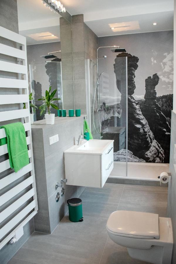 Apartment Haus Wettin