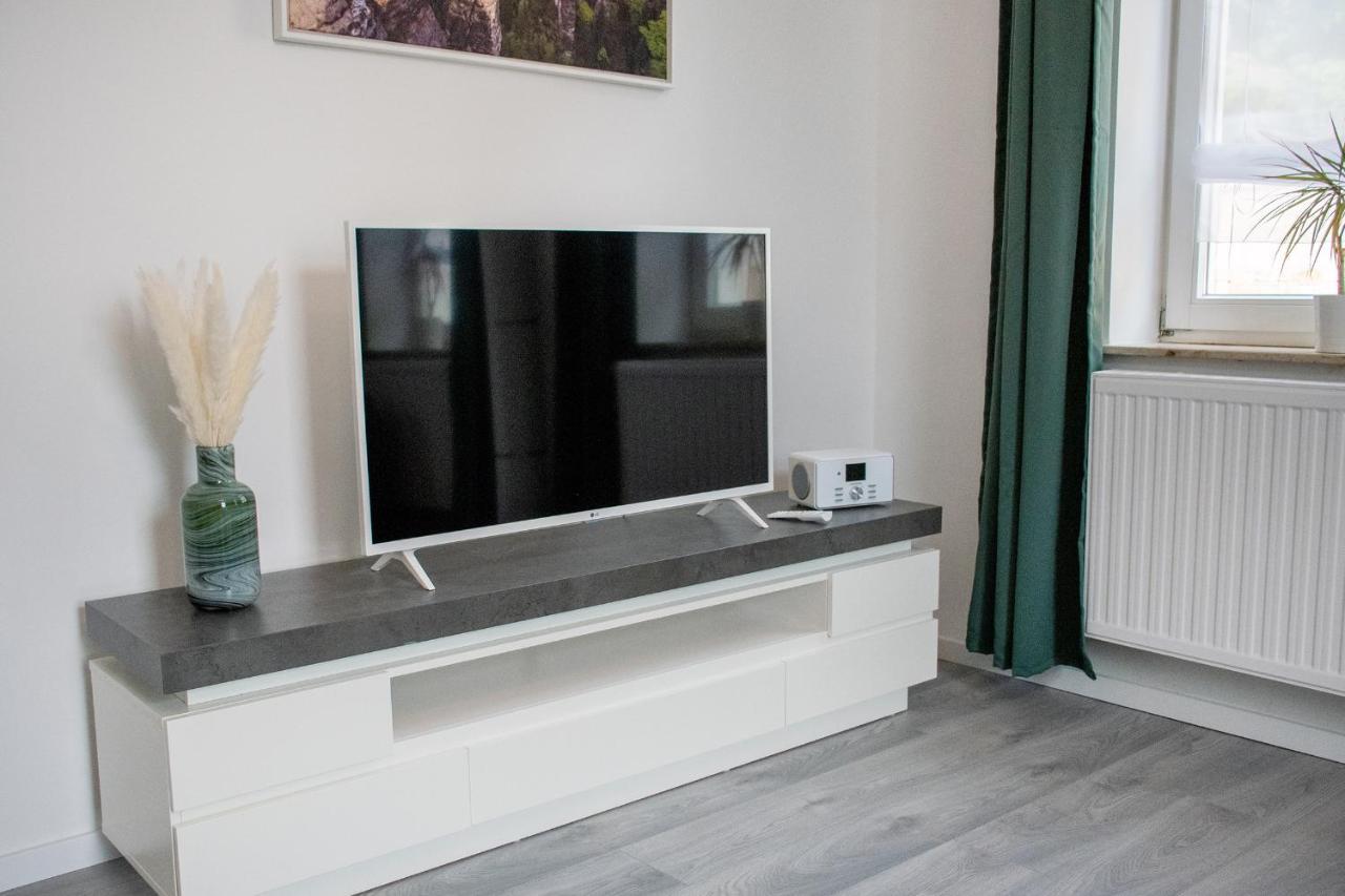 Apartment Haus Wettin Bad Schandau