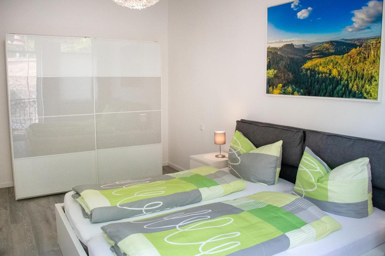 Haus Wettin Bad Schandau