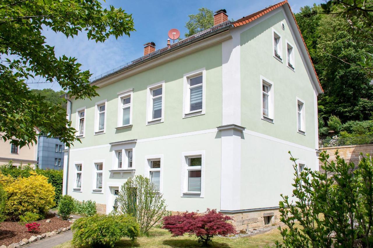 Apartment Haus Wettin