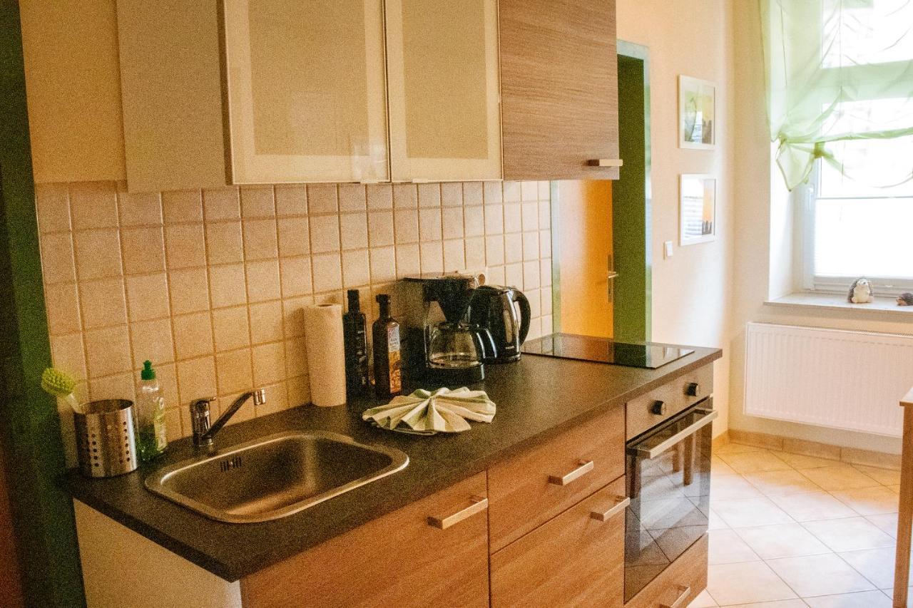 Haus Wettin * Bad Schandau