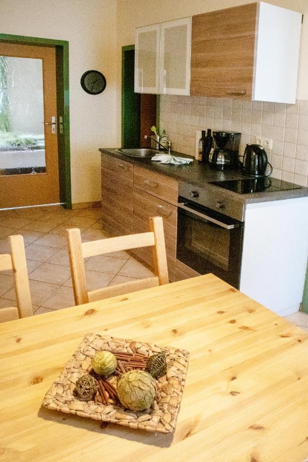 Haus Wettin Apartment