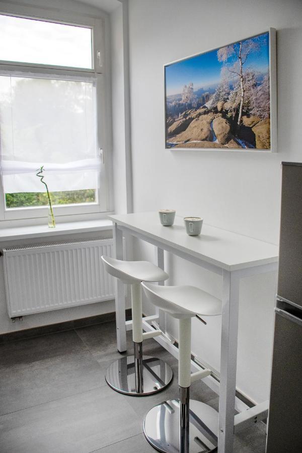 Apartment Haus Wettin