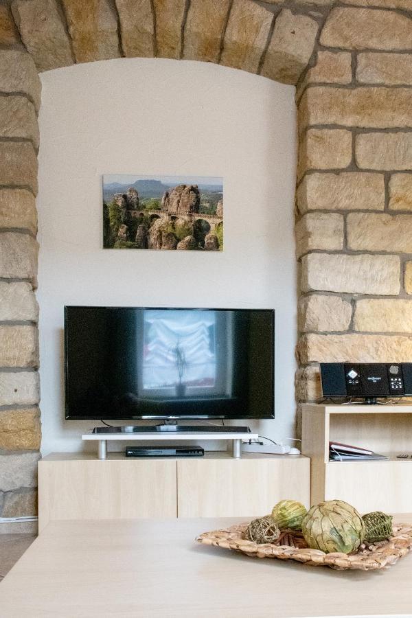 Apartment Haus Wettin