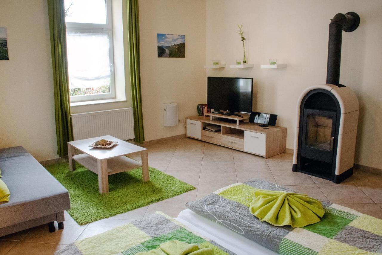 Apartment Haus Wettin