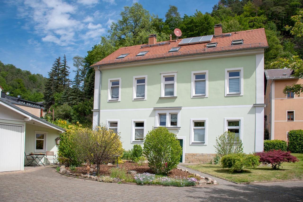 Haus Wettin Apartment *