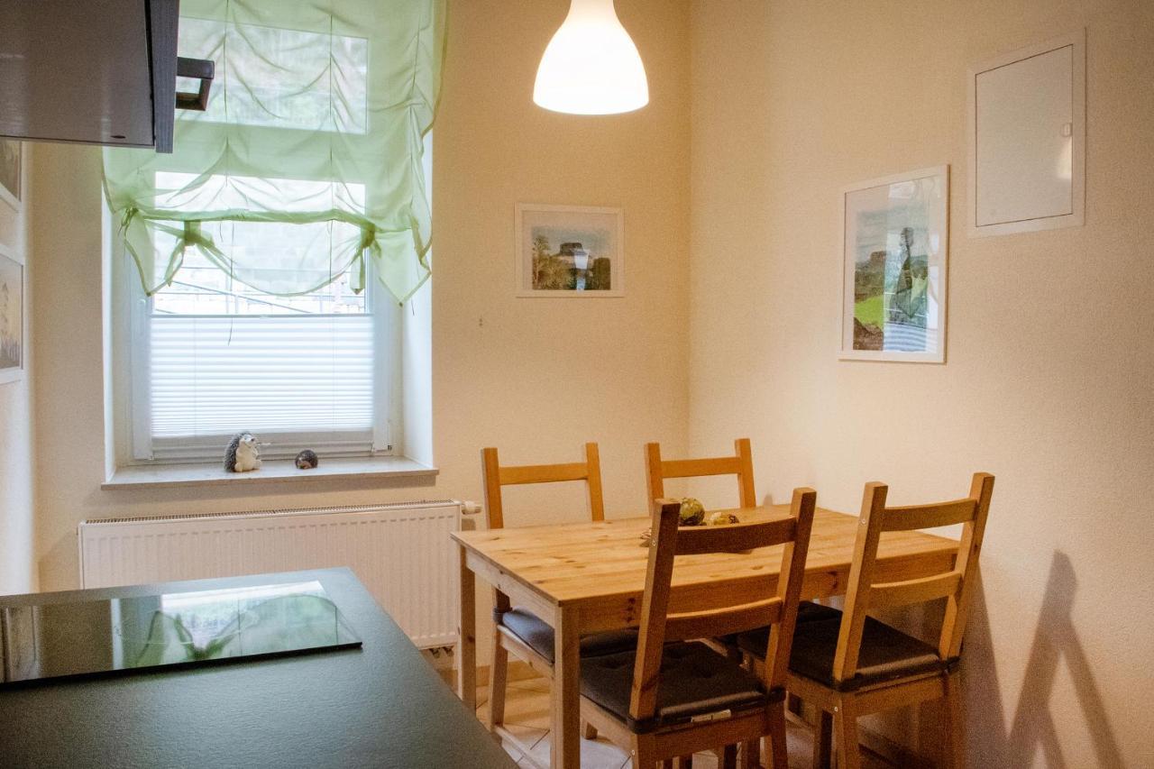 Haus Wettin Apartment