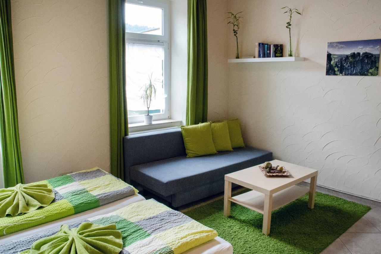 Haus Wettin Apartment