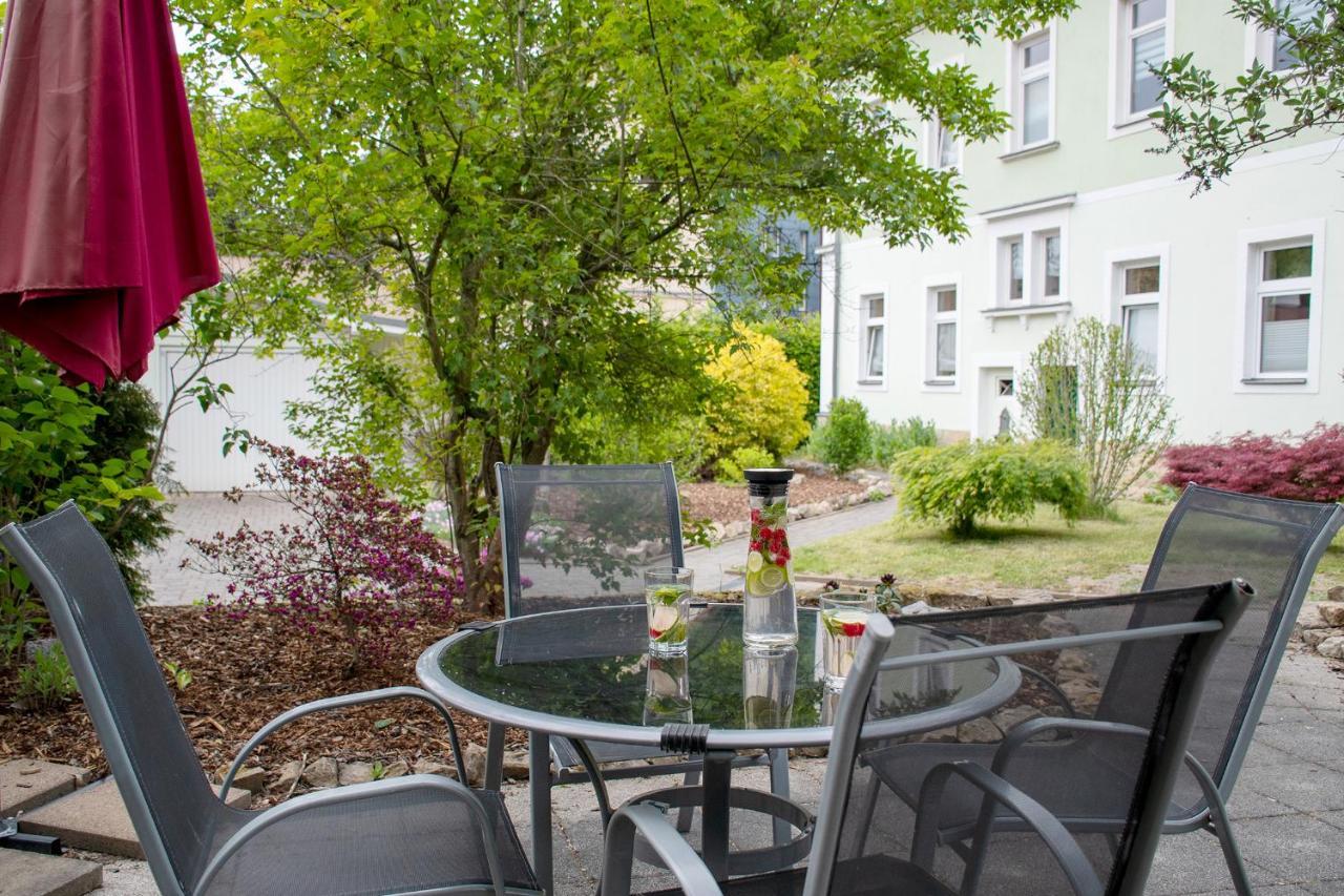 Haus Wettin Apartment Bad Schandau